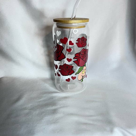 New never used bad bunny beer cup. - Picture 5 of 7